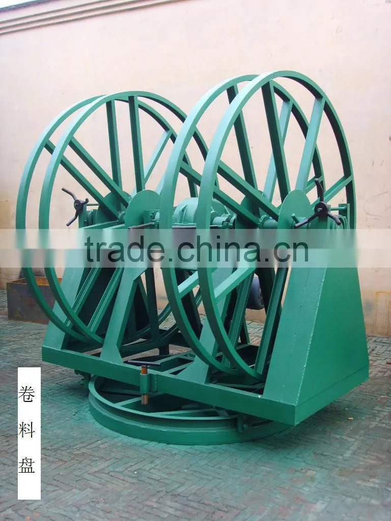 pipe production line