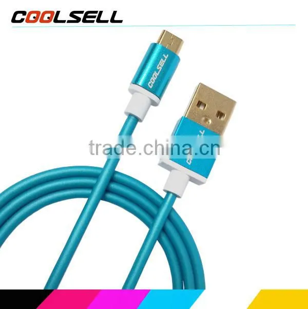 High Quality Micro V8 Date USB Charging Cable for Samsung