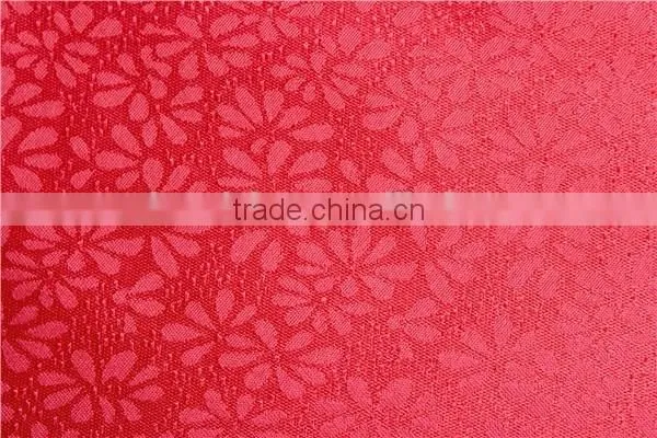 Hot Sale Polyester Jacquard Colored Christmas Table Runner