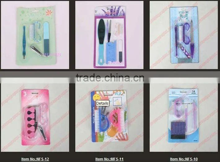 wholesale curved Grit80/80,100/100, 100/180, 180/240 Zebra nail files