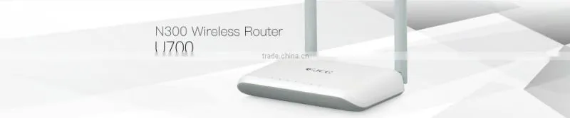 Best seller high quality 300Mbps wireless wifi router OEM
