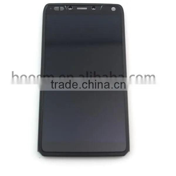 Hot selling 4.3 inch lcd touch screen glass for motorola xt890 , lcd screen for motorola xt890 lcd display replacement