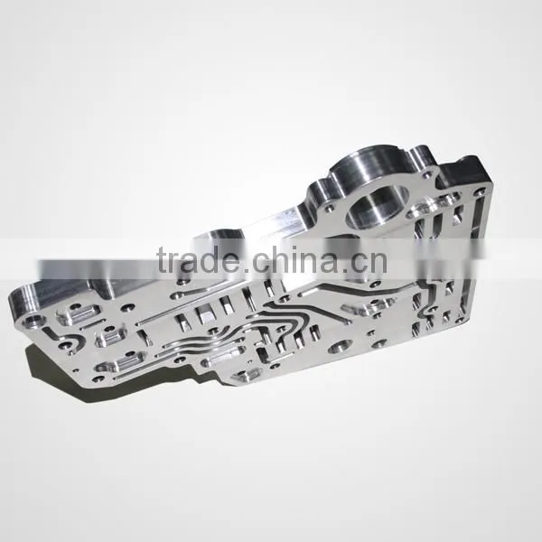 customized OEM stainless steel/zinc plated/brass cnc Machining parts for communication accessories/ device