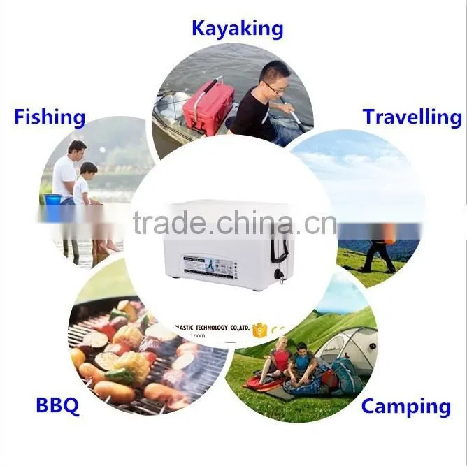 OEM 20QT portable cooler box