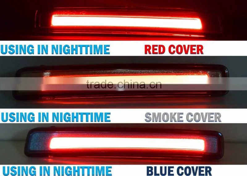 New product outdoor car light Rear Bumper Light For TOYOTA PRIUS a