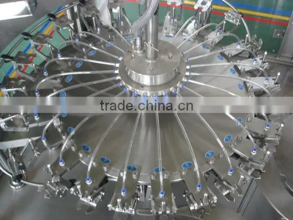 Carbonated Beverage Drink Filling Line