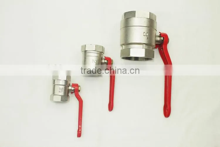 Forged and precision making hose barb ball valvebrass