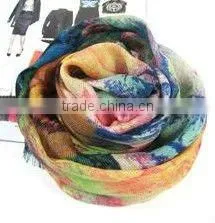 100% iceland wool scarf