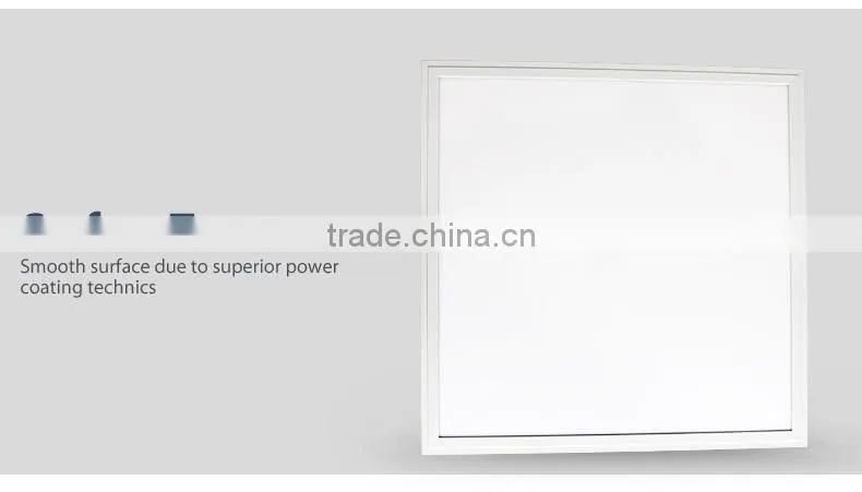 2016 Hot sale BIS No.R-41033928 led panel light 600*600