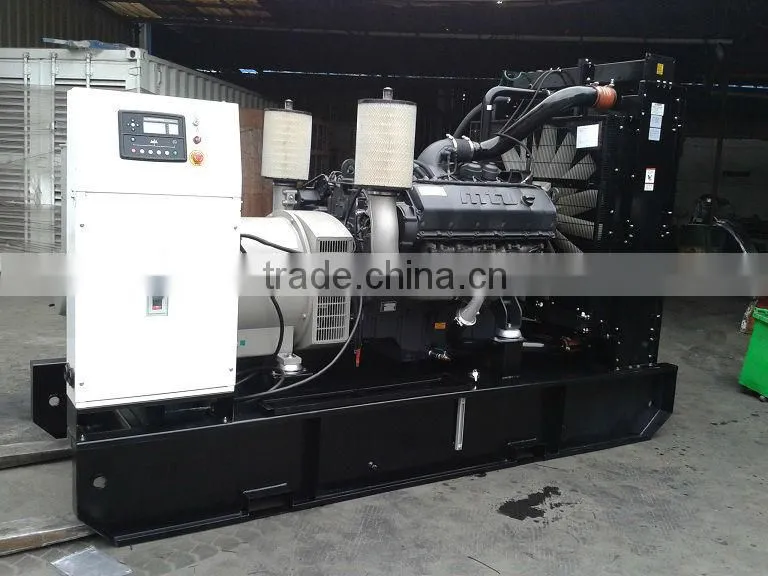 Germany MTU Engine Generators