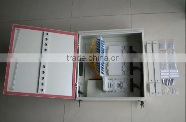 wall mounted lockable box of Light distribution box