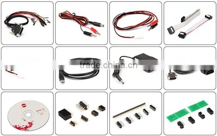 Perfect Function universal car ecu programmer V54 FGTech Galletto 4 Master ecu chip tuning tool on with good feedback