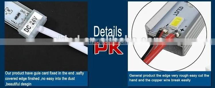 Advertising special light IP65 waterproof 13 chips smd 5730 no need power supply led backlight