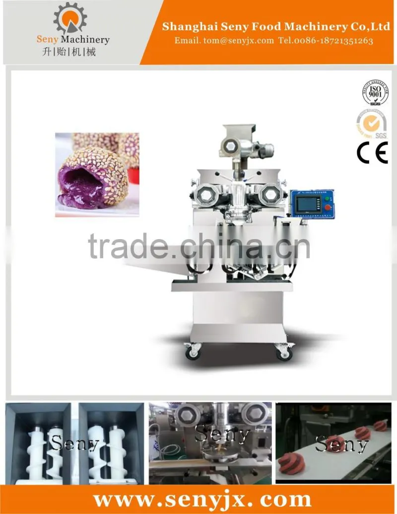 automatic sesame ball making machine with CE certificate