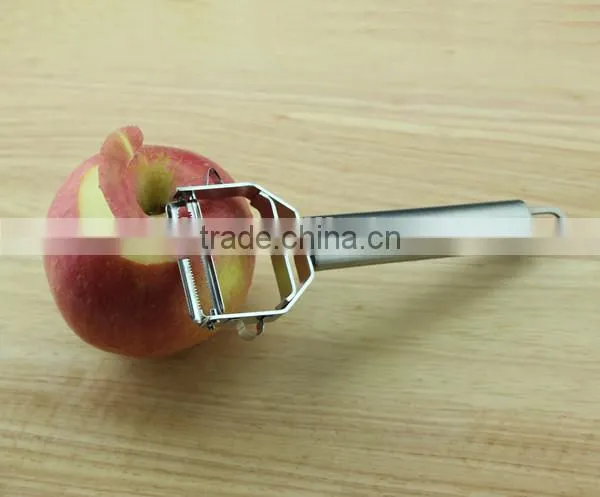 Effortless Stainless Steel Apple Peeler As Seen On TV