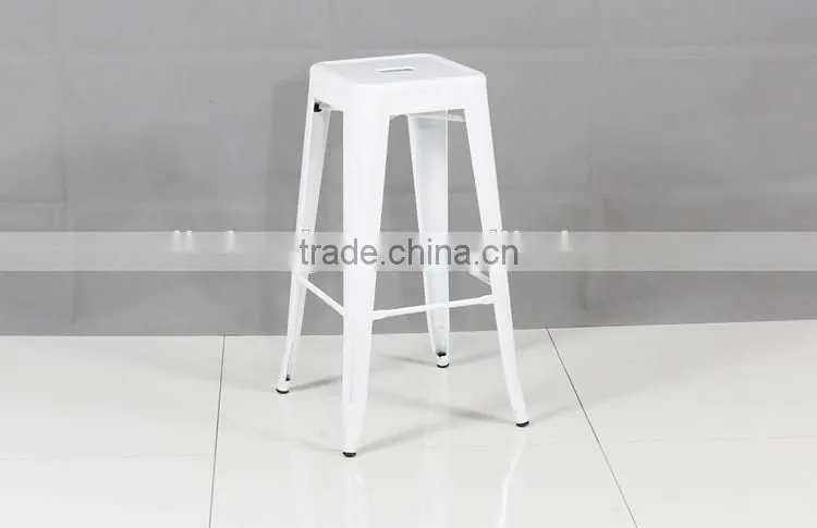 Metal Stacking Bar Stools for Sale