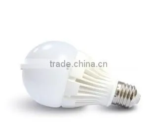 New LED Bulb 7W color temperature adjustable led bulb light with controller