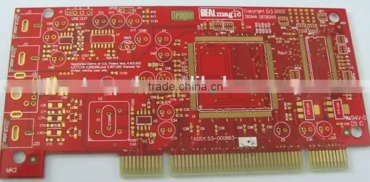 ROSH ISO9001 UL hot selling multilayer pcb for USA