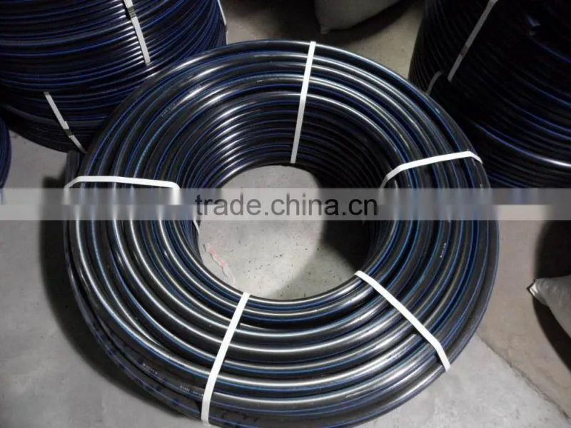 PVC coated seamless copper tube using for machinery