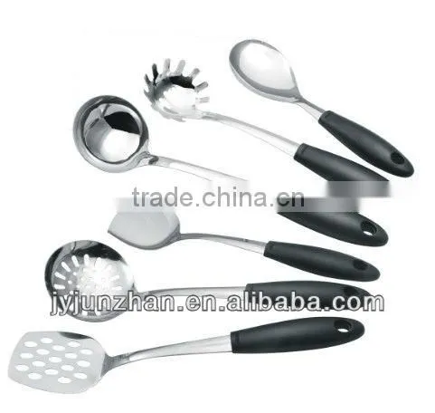 7pcs Stainless Steel Kitchen tools made in Jieyang factory directly