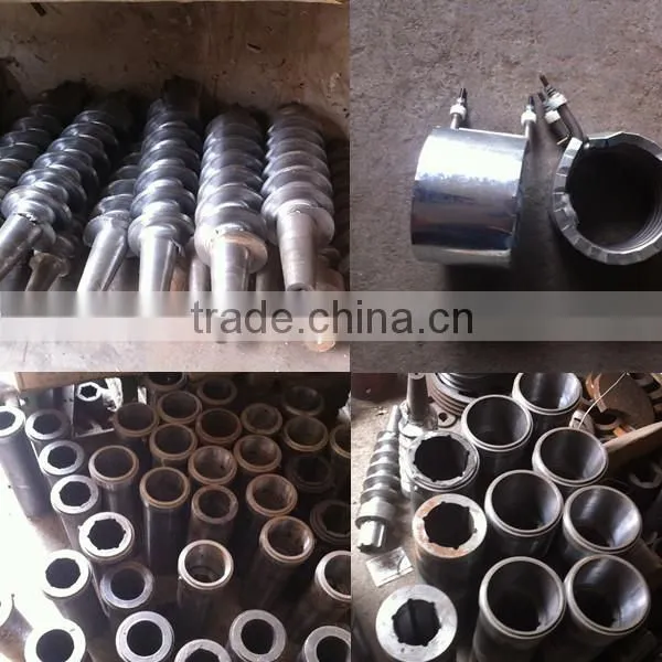barbecue charcoal machine/wood charcoal making machine