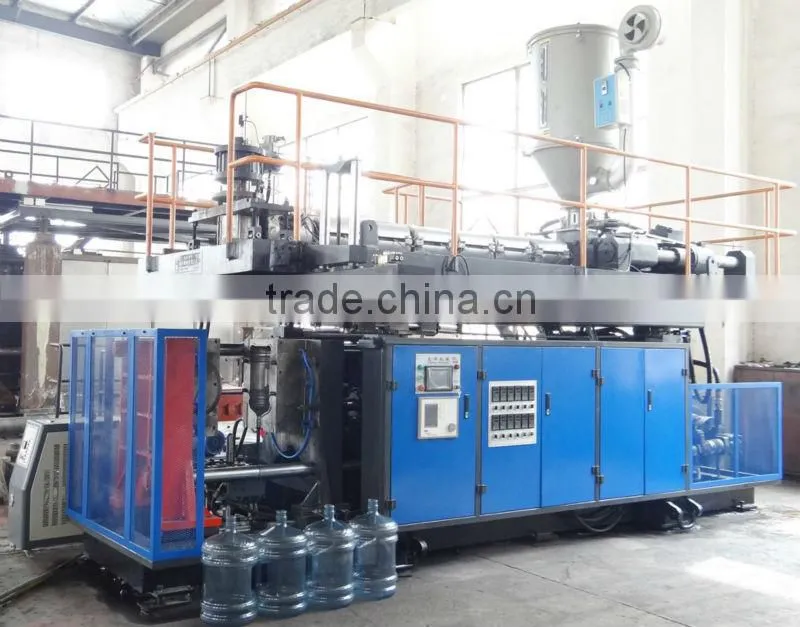 Injection Blow Moulding Blow Moulding Type and New Condition 5 gallon pet bottle blow molding machine