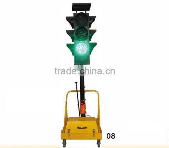 Portable Traffic Sign Trailer