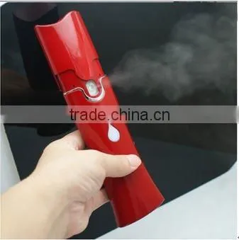 high quality Nanometer face beauty steamer