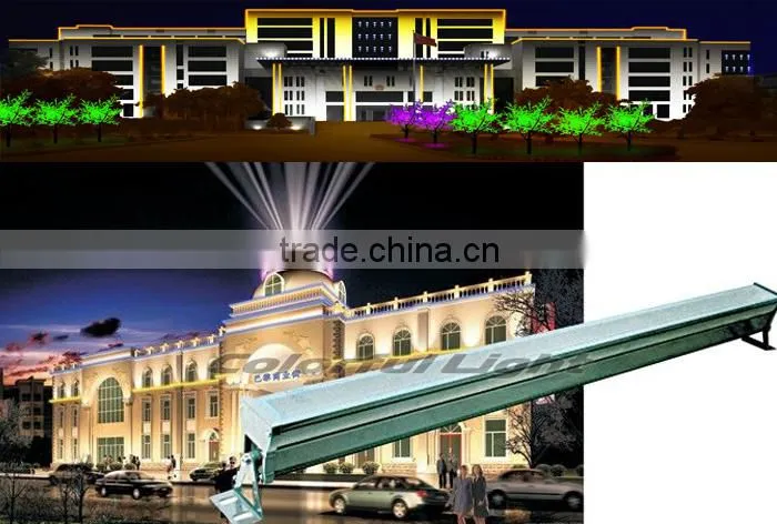 Most popular 18x3in1 Marquee LED Wall Washer Light
