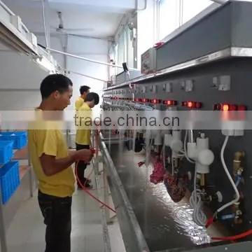 Instant hot water tap electric faucet