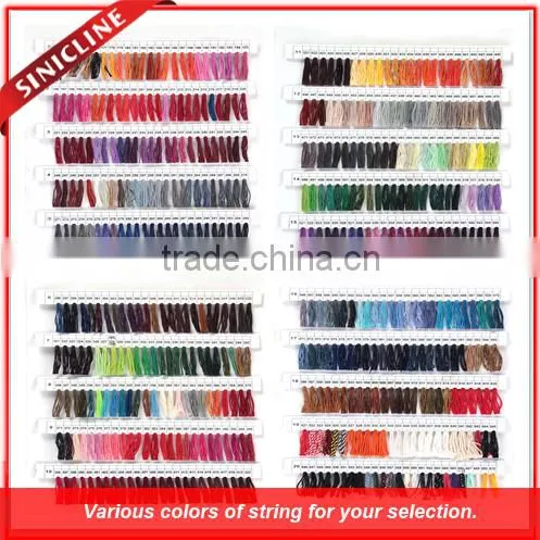 Sinicline Red Blank Plastic Seal Tag In Stock/Cheap Seal tag