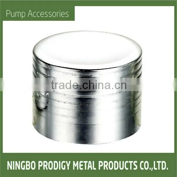 aluminum bottle cap