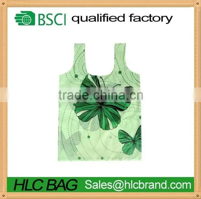 2016 new design reusable shopping bag eco packaging HL-PB003