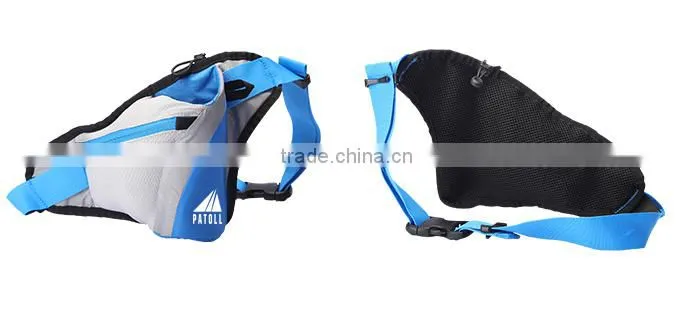 New cheap sale fashion waterproof canvas backpack waist bag