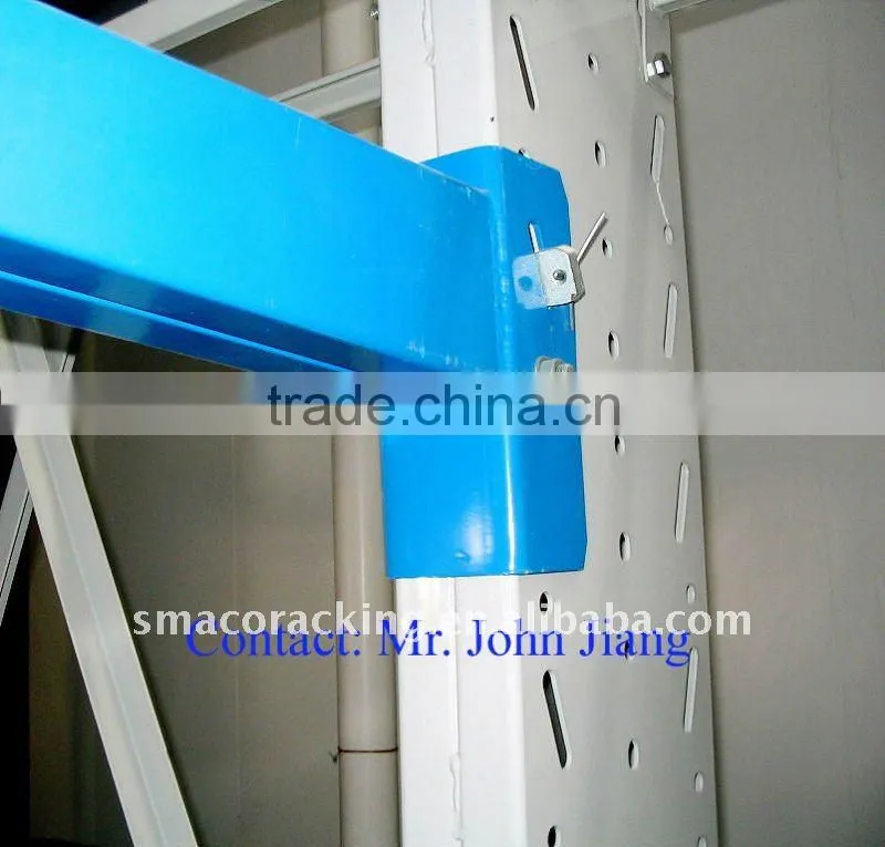 warehouse cantilever racking