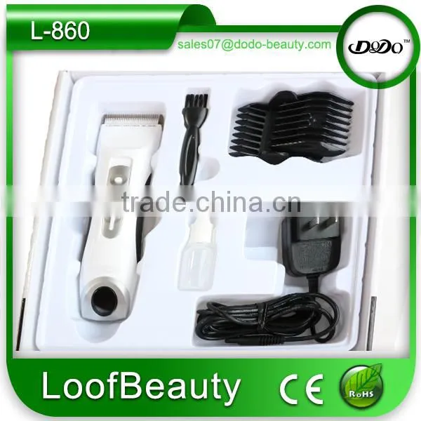 Powerful and professional hair remover using in hair salon