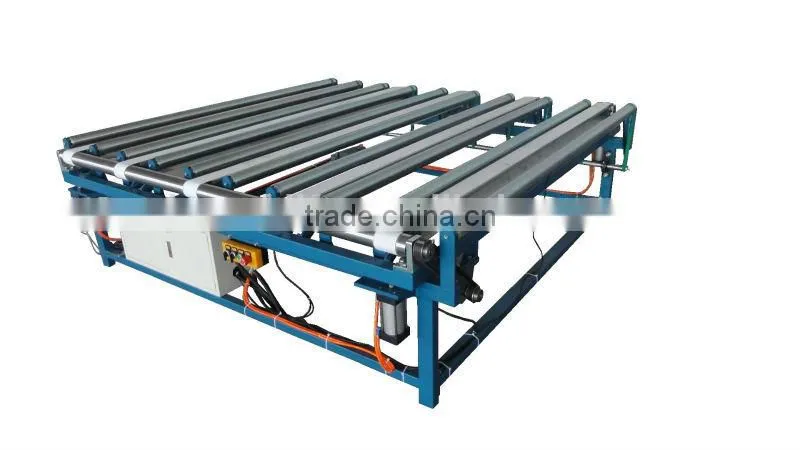 Right-Angle Roller Conveyor Table (SL-RAC)