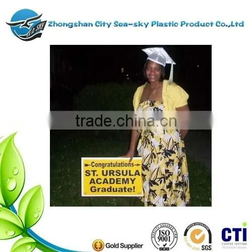 2mm PP Corrugated board for the floor protection/pp corrugated board/plastic sheet