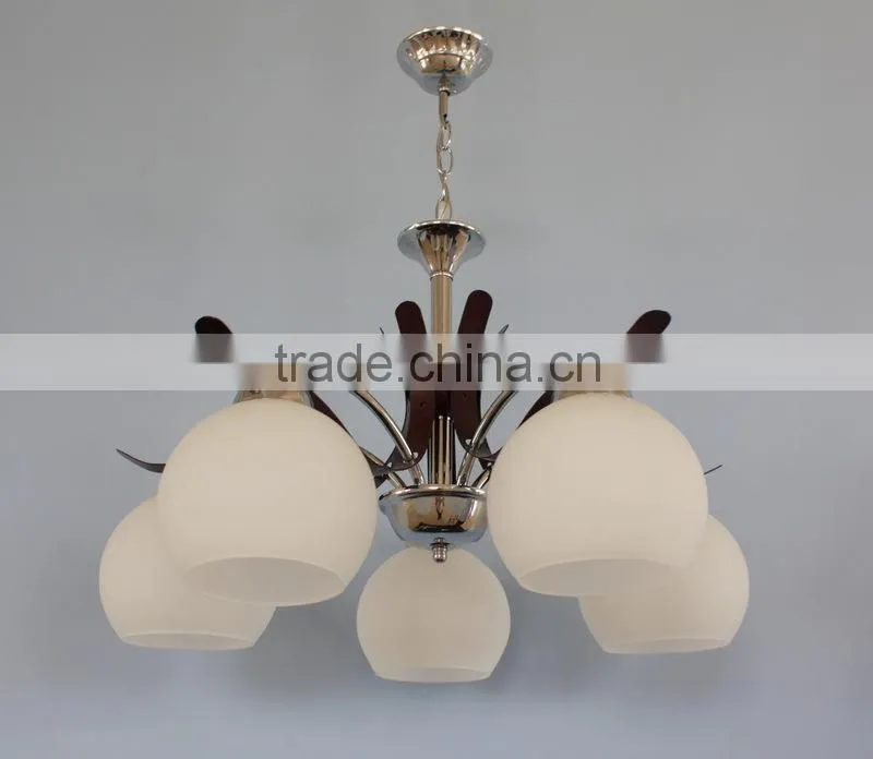 3, 5 lampholder white Chandelier&pendant for living room from China supplier