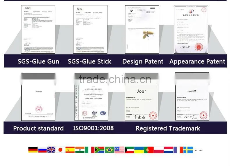 Electric Power Tools Approved by CE