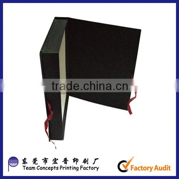 high quality small black gift boxes for jewelry