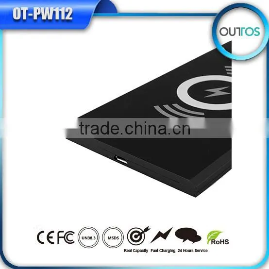 2015 new products ULTRA thin wireless charger for pc, wireless charger