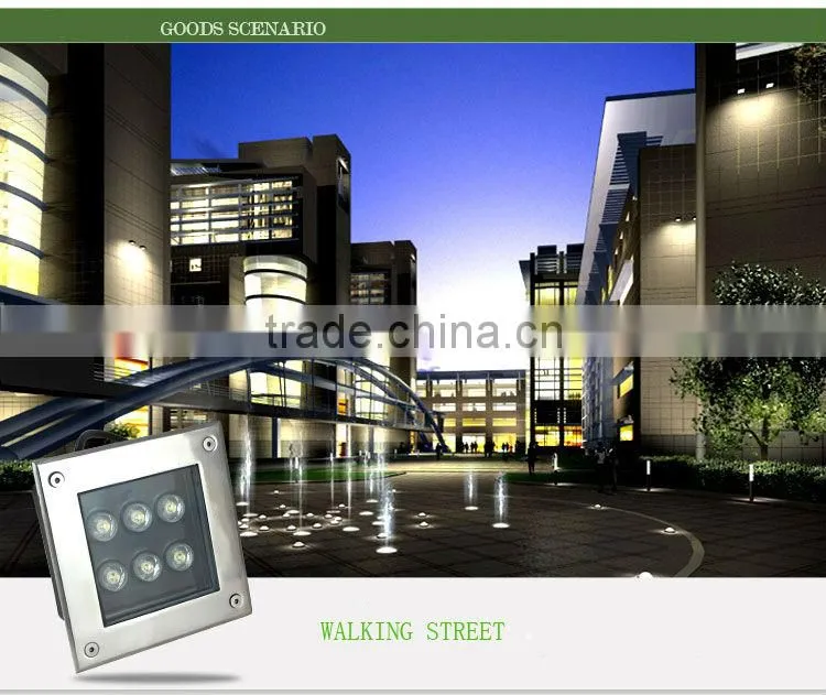 led floor light
