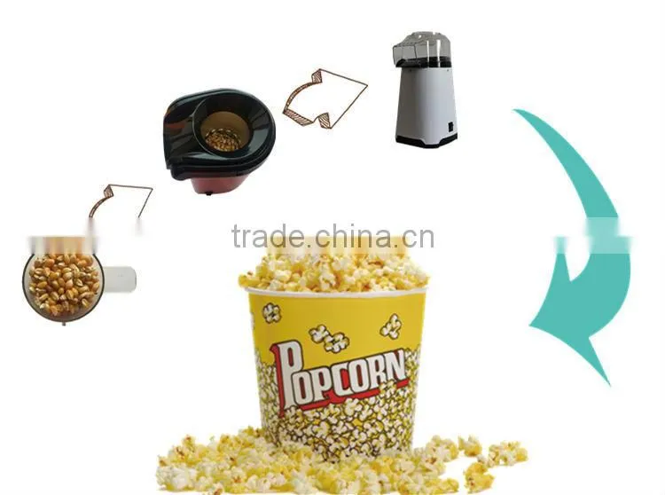 2016 hot sale theater popcorn machine