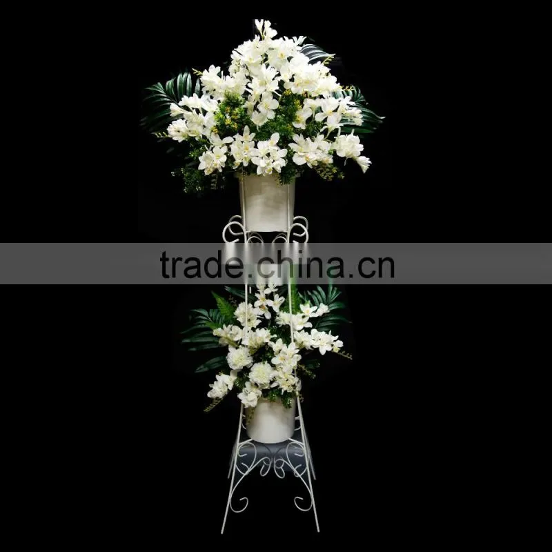 flower stand, Steel Stand, iron flower stand