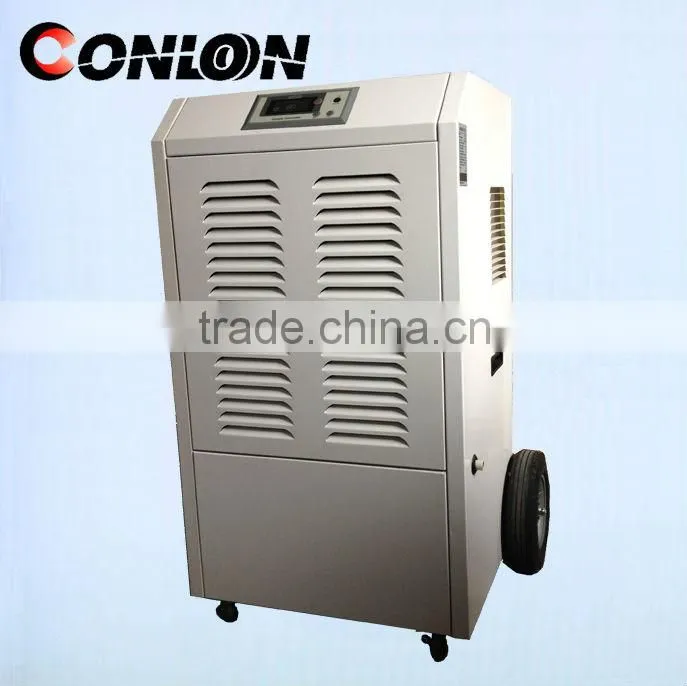 138L per day capacity with CE certificate electric dehumidifier