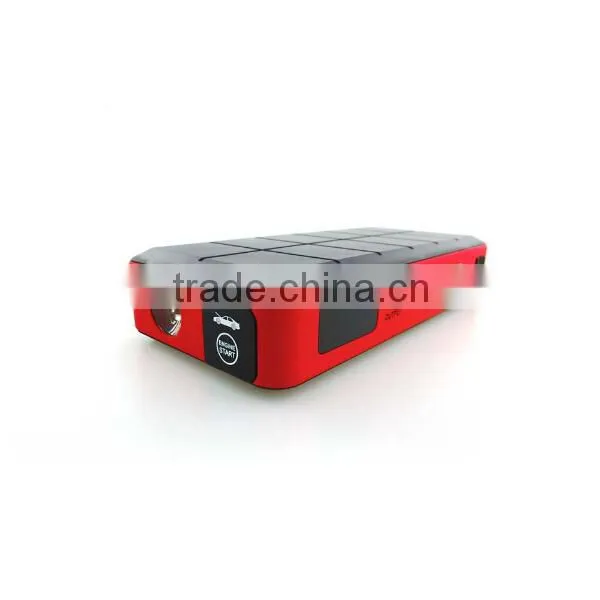 Alibaba Trade Assurance Supplier Mini Car Battery Charger Jump Starter