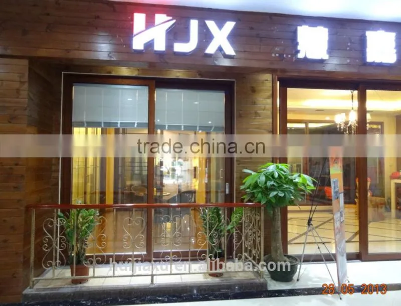 Good Quality Grille Design Casement PVC Window Supplier