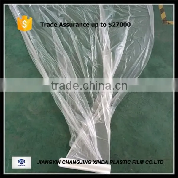 Bedding mattress plastic cover ldpe sheet