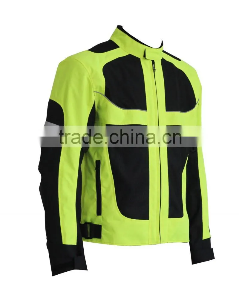 New arrival the motorcycle clothing breathable racing jacket